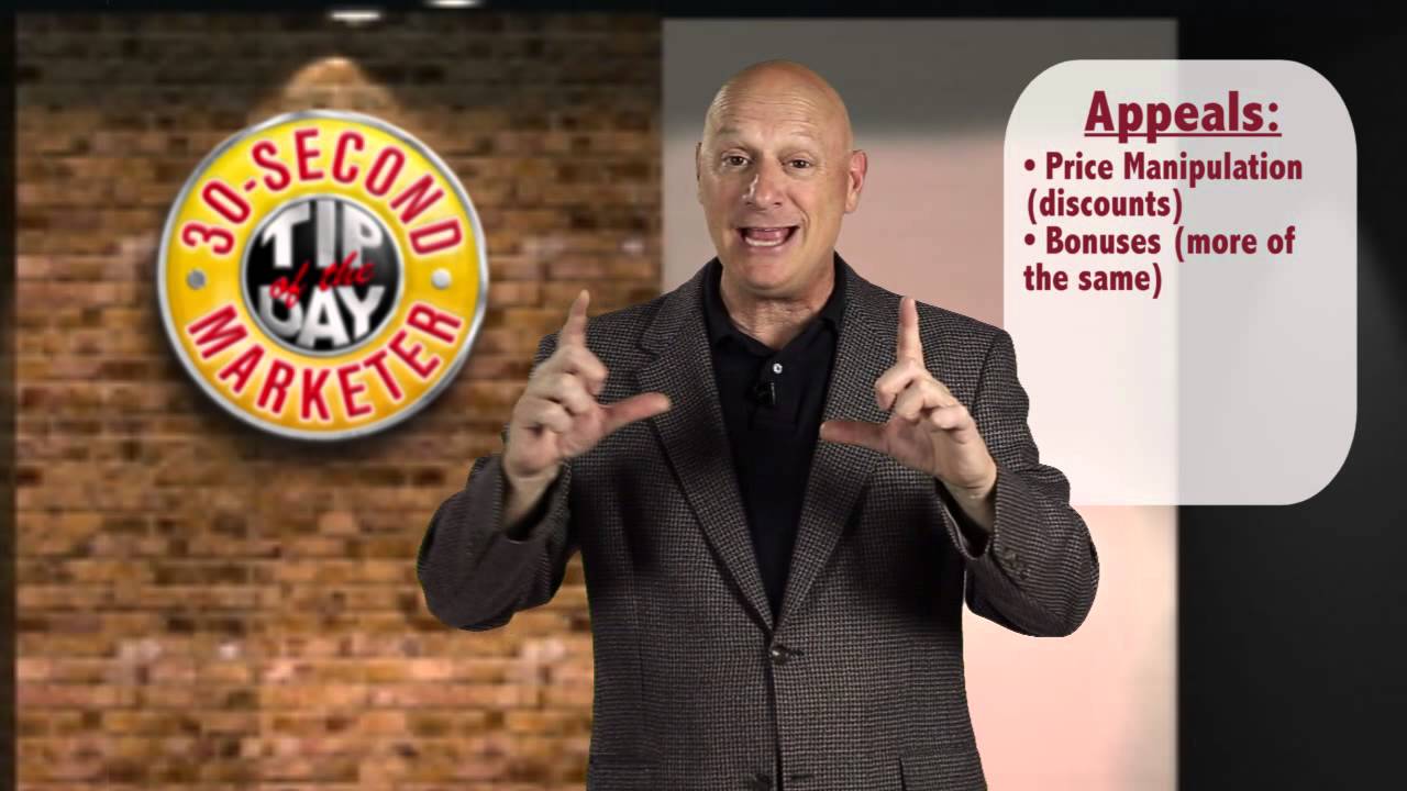 The 2 Key Elements of Marketing Offers that Make People Buy&hellip;