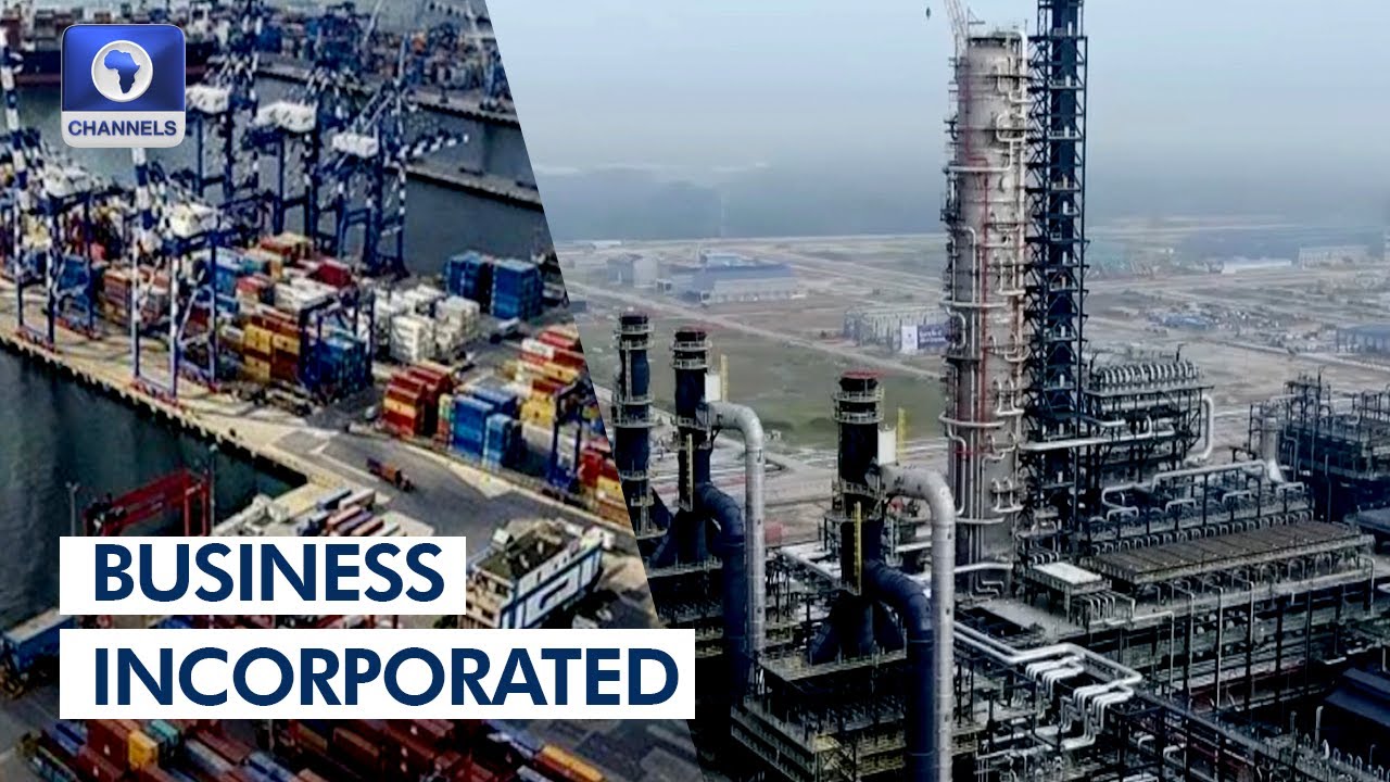 Dangote Refinery Commissioning, Egypt Export To US Drop +More | Business Incorporated