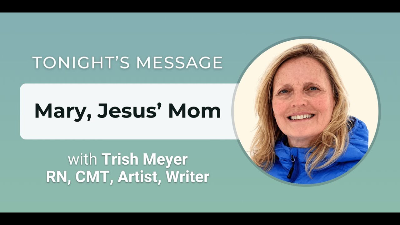 Food for the Heart | Life Sketches: Mary, Jesus' Mom