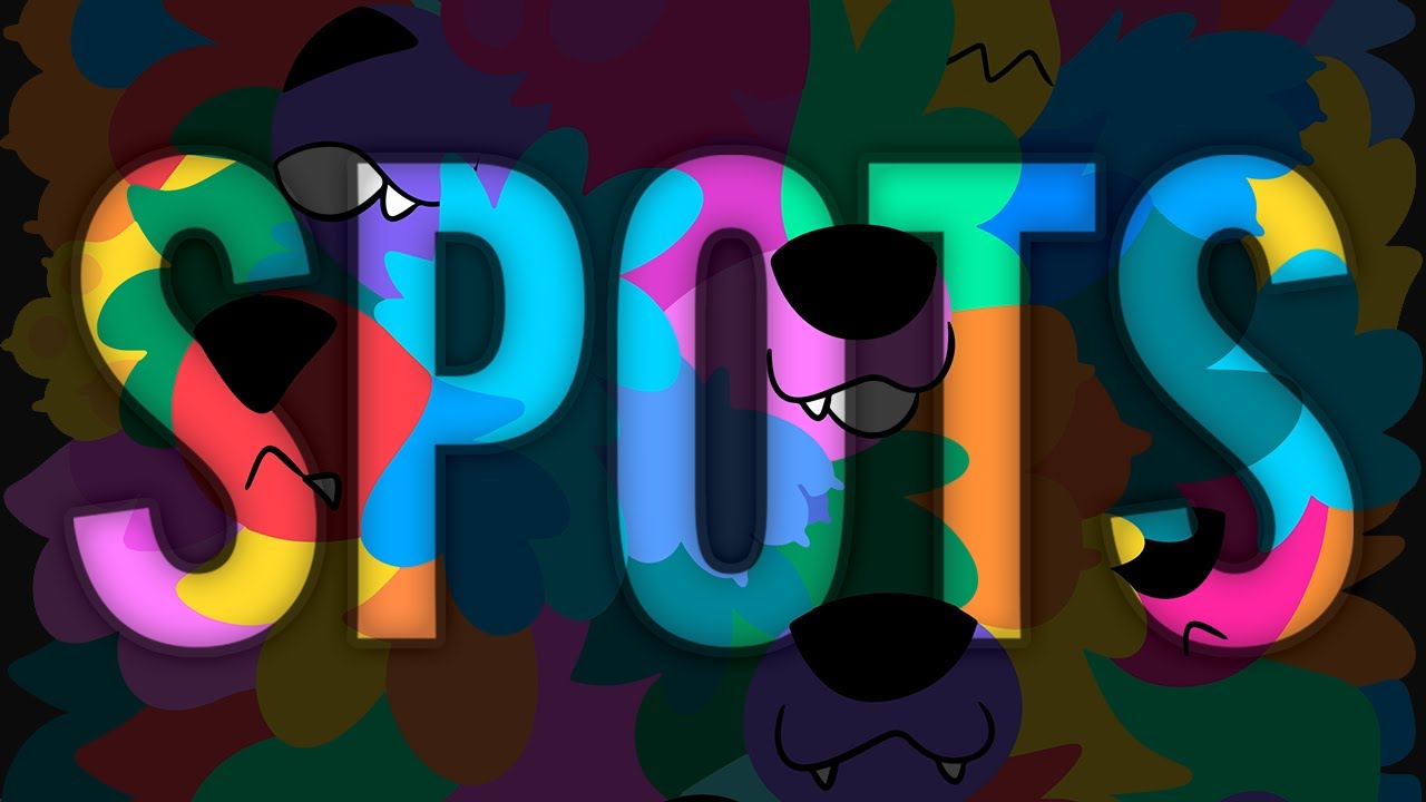 SPOTS - snuffles