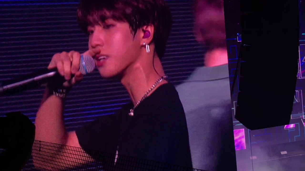 Stray Kids UNVEIL TOUR 