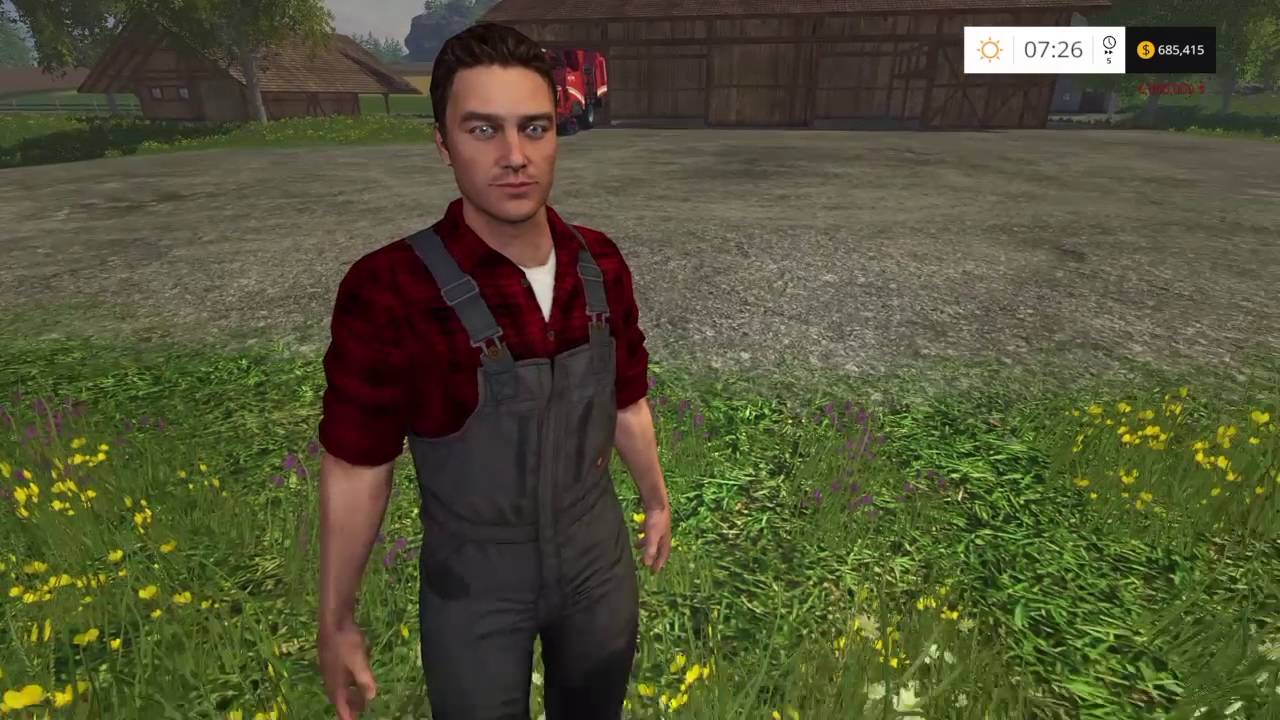 Farming simulator 15 money glitch