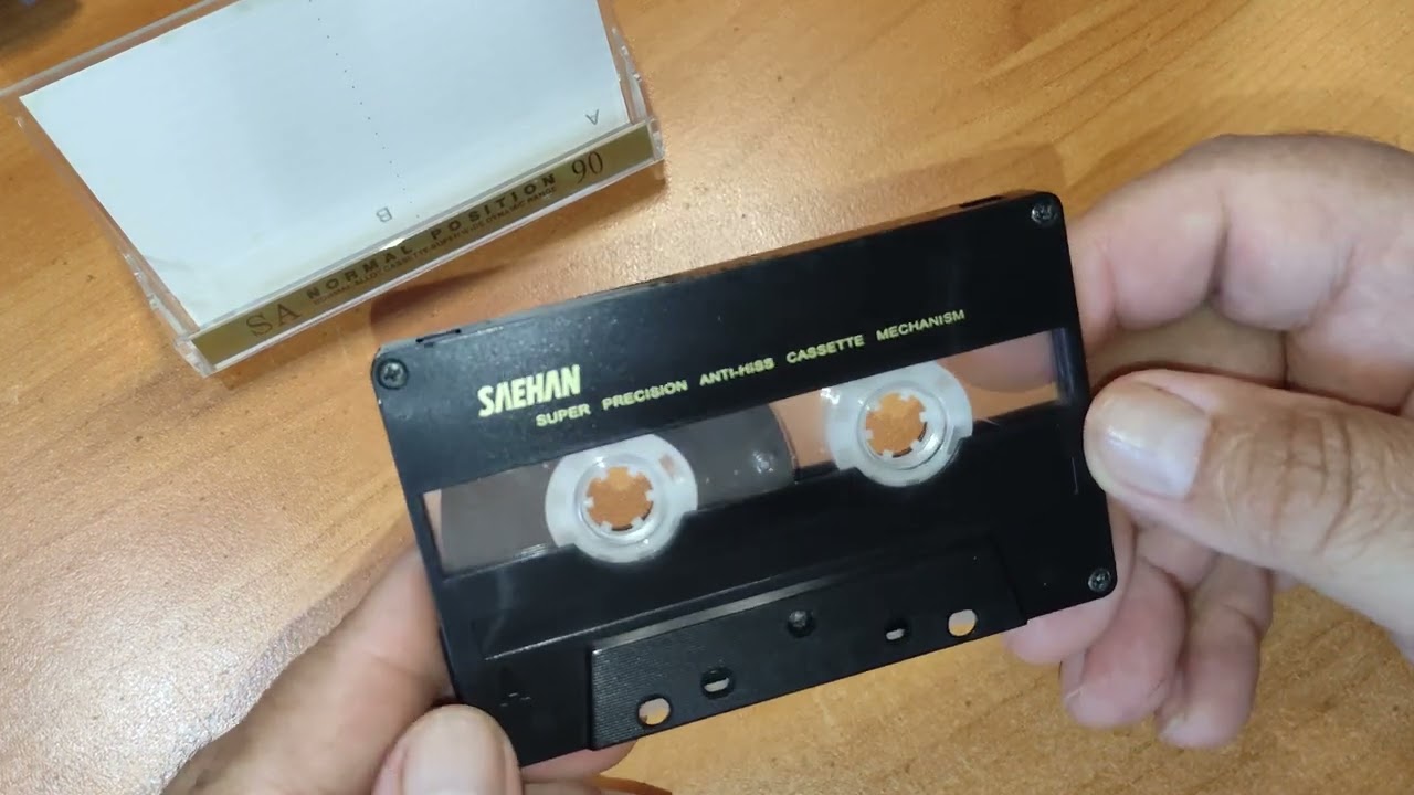 Saehan редкий для меня.
