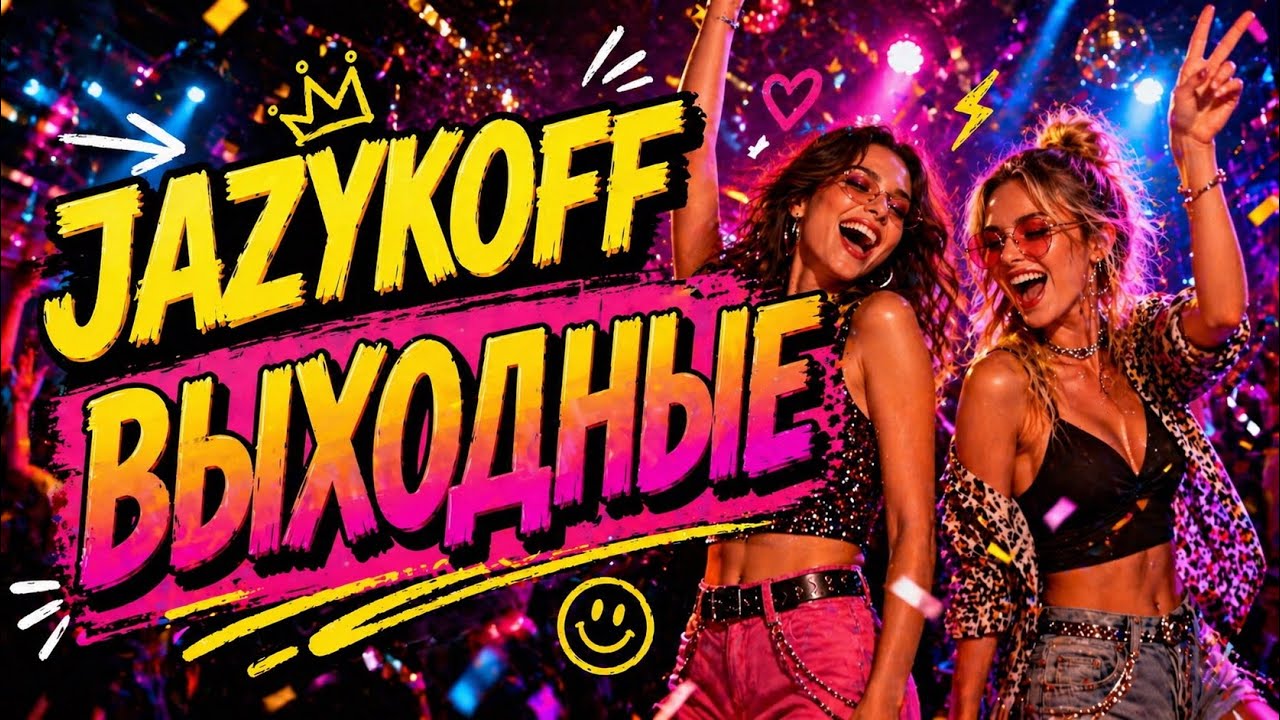 JAZYKOFF &mdash; ВЫХОДНЫЕ (Official Music Video) @JAZYKOFF 