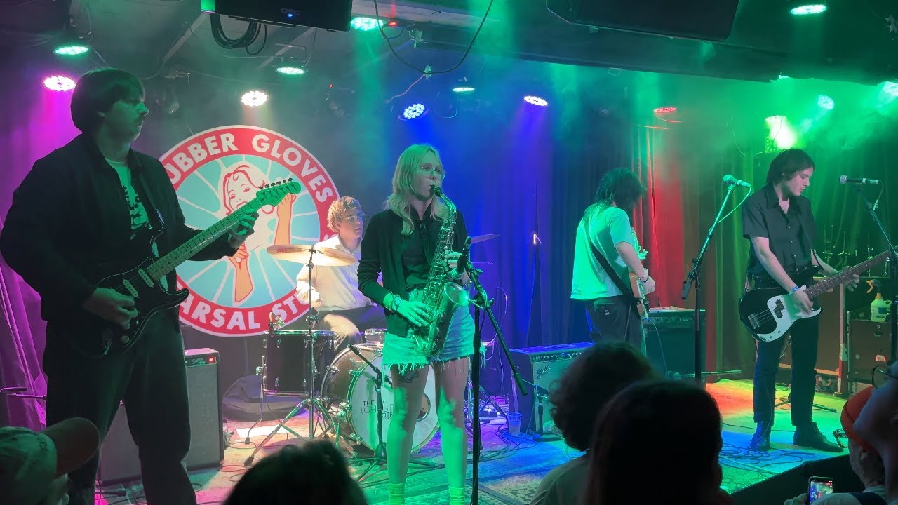 R.M.F.C. - Live at Rubber Gloves, Denton, TX 9/29/2024