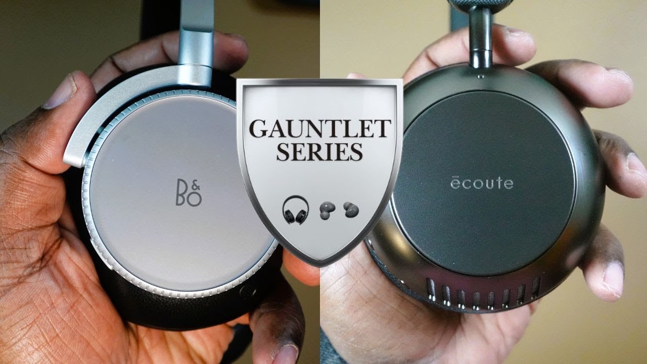 Gauntlet Series - FINALE | Bang & Olufsen Beoplay H100 Headphones vs. écoute TH1 Headphones