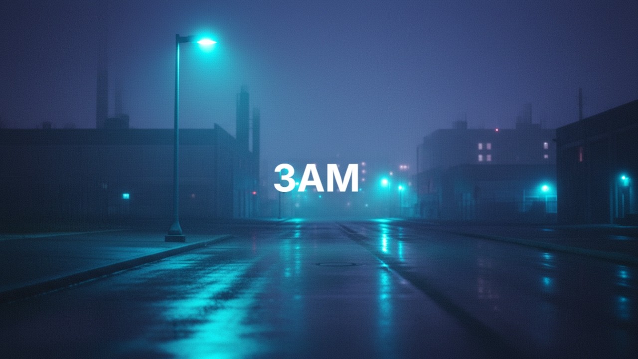 3AM Lo-Fi