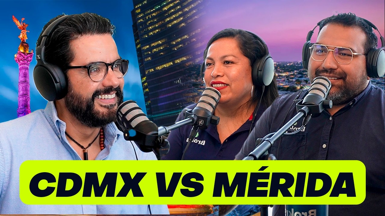 De CDMX a M&Eacute;RIDA, Yucat&aacute;n &iquest;C&oacute;mo fue mi experiencia?