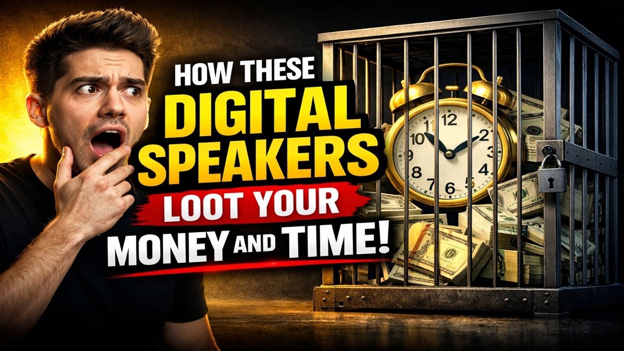 Digital Loot EXPOSED Thugs Still Getting Away With It