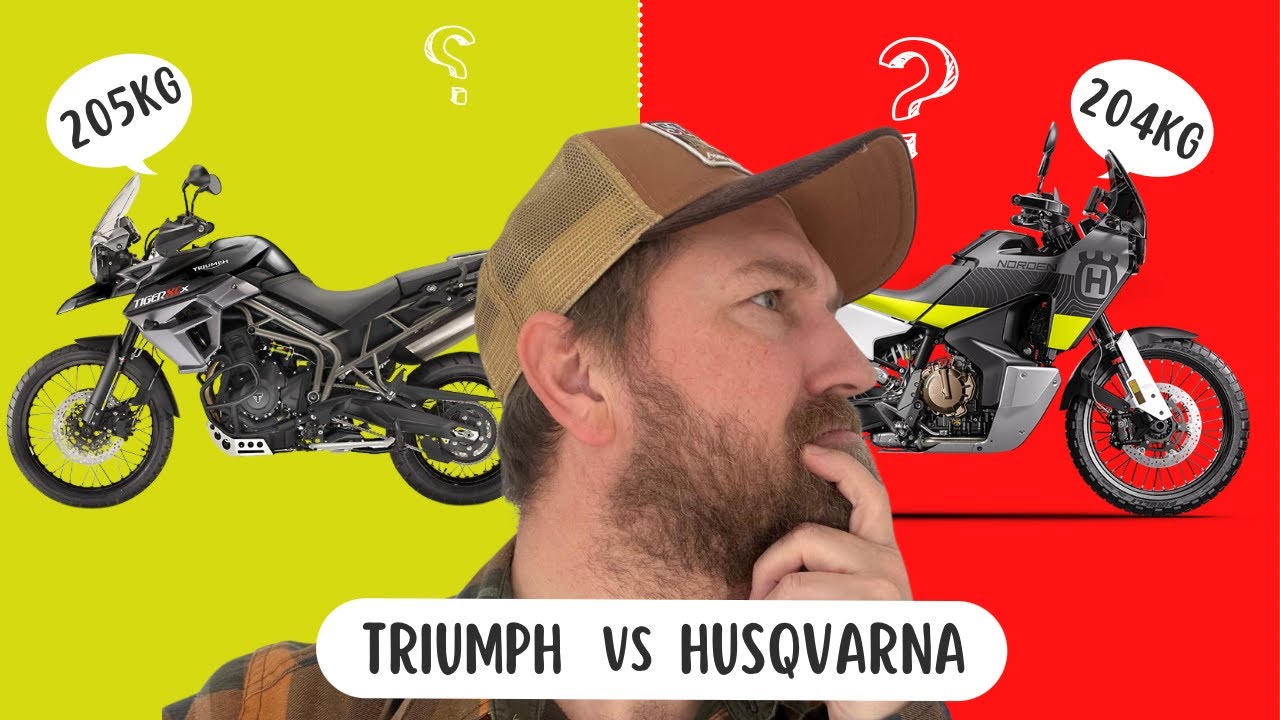 405 | Husqvarna Norden 901