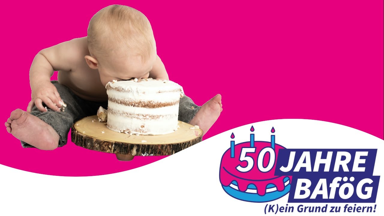 50 Jahre BAf&ouml;G - (k)ein Grund zum feiern | #BAf&ouml;G50