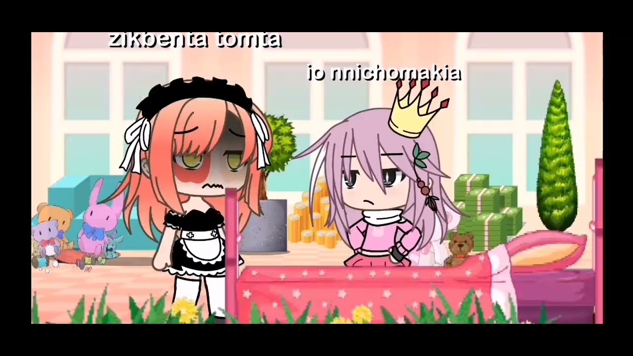nadie: la niña de 8 años que decía que era millonaria:🙄💵💵💸💸