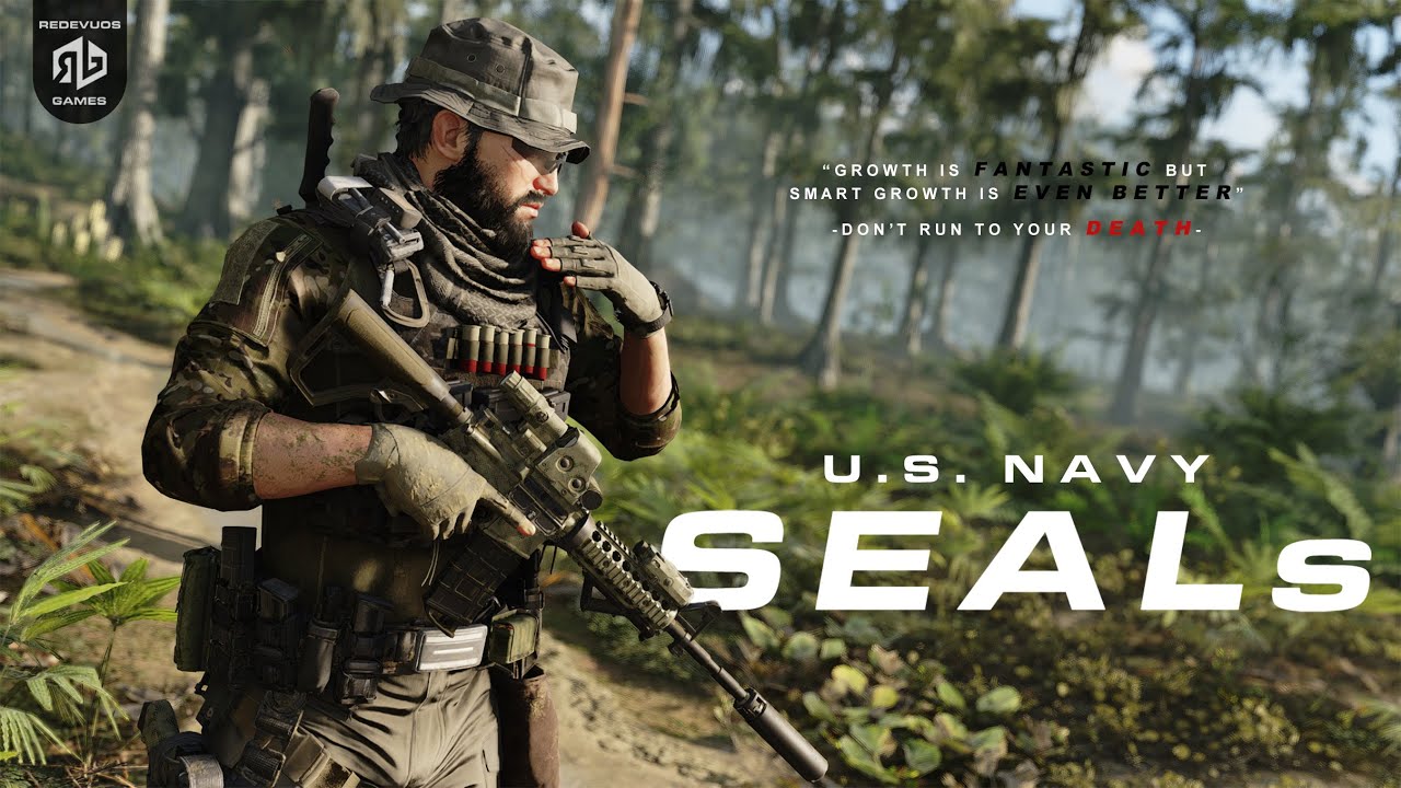 U.S. Navy SEALs | Ops: NEUTRALIZE & DESTROYING • Tactical Stealth Immersion | Ghost Recon Breakpoint