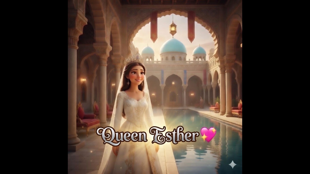 Purim, Story of Esther