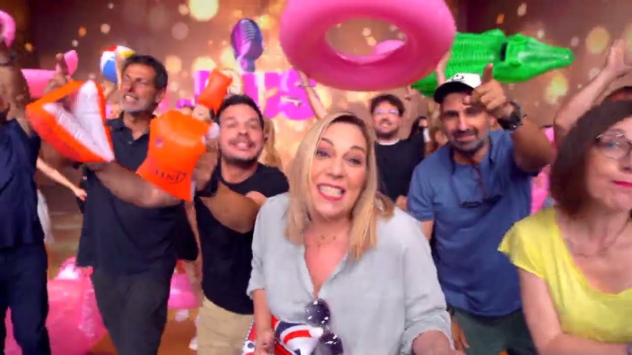 Just all of us❗Το βίντεο - έκπληξη στον Νίκο Κοκλώνη!