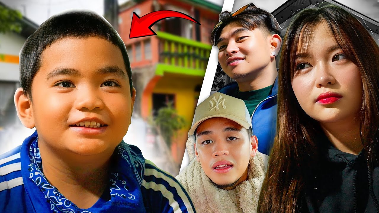 BG Unexpected Visit - Hiling ng Batang may Sakit