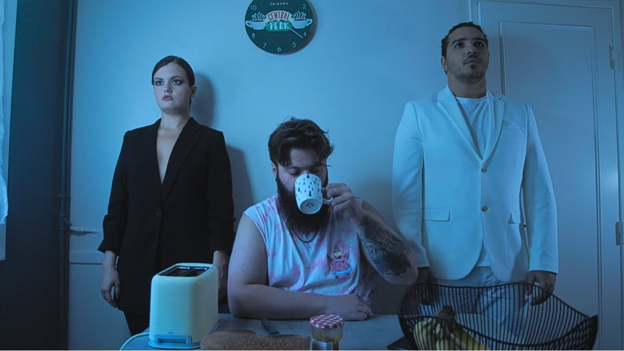 BEN ET MYLÈNE - A CHAQUE SECONDE (CLIP OFFICIEL)