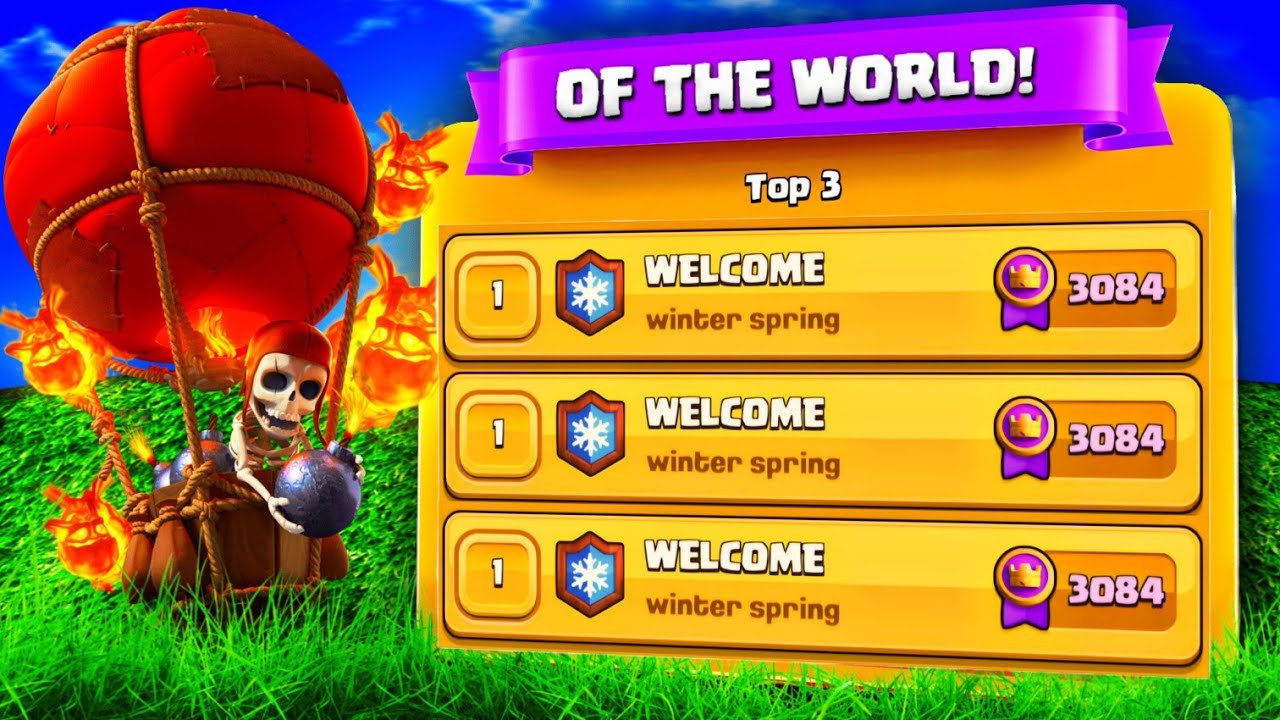 TOP 1 LADDER GAMEPLAY 🥇