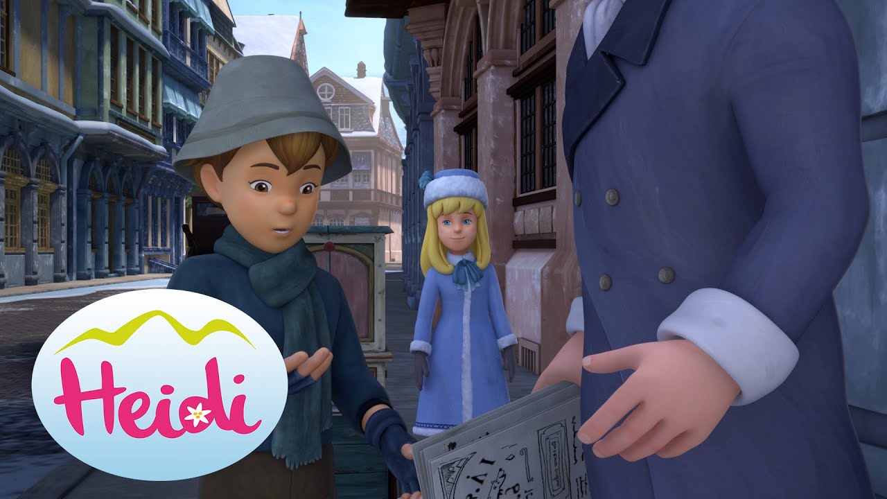 Peter sucht seinen Vater - Staffel 2 - Heidi🌷⛰️