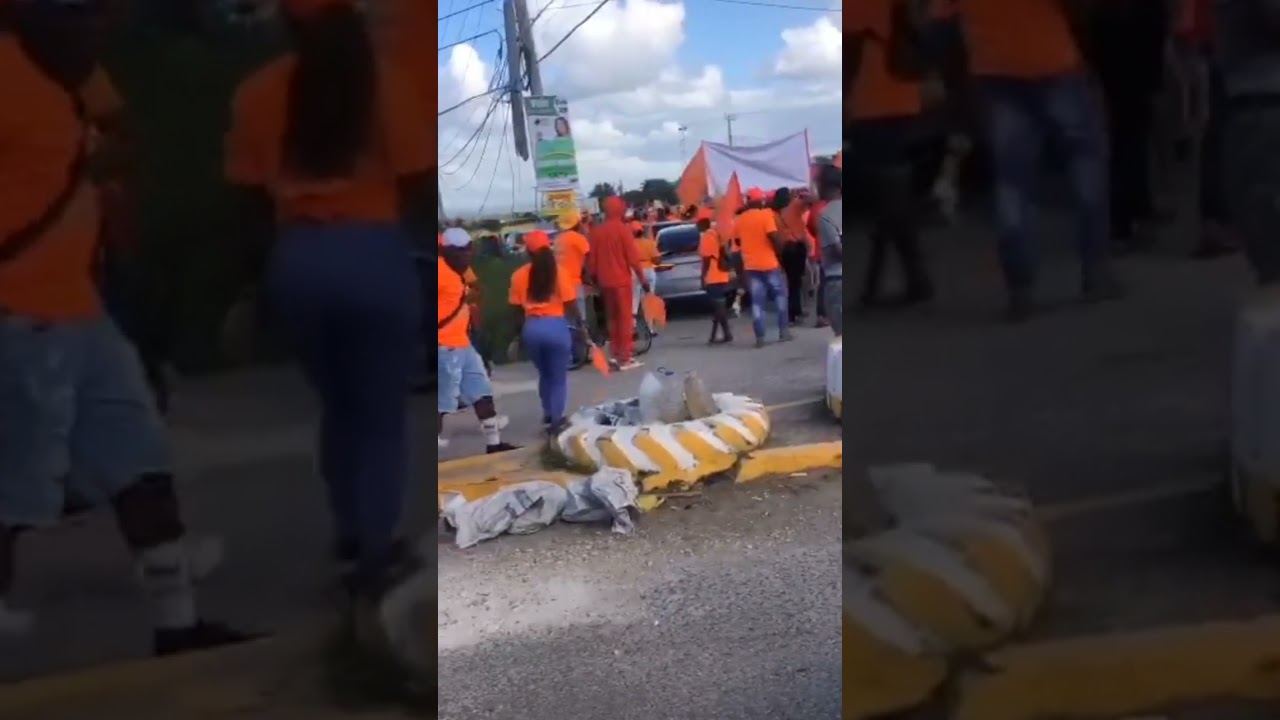 Nomination Day 2024 | Colour Orange #nominationday #shortvideo #trending #viralshort #subscribe