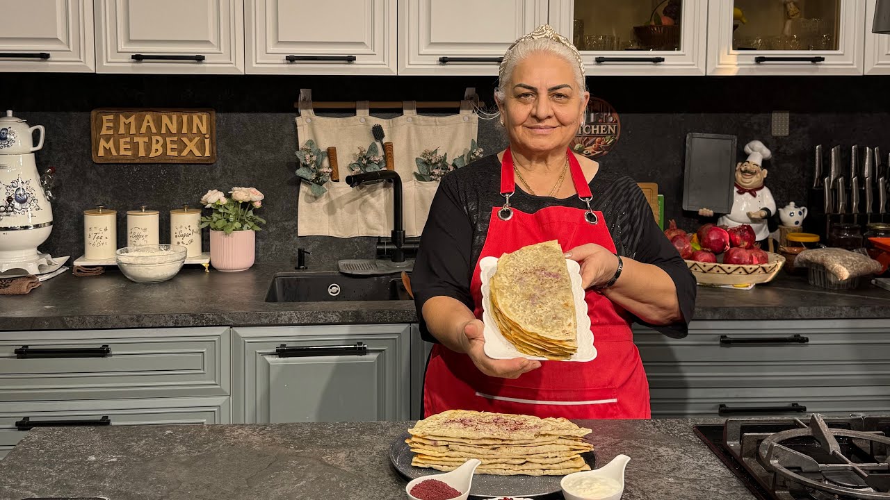 Ət Qutabı / Elmira Gadirova / Resept
