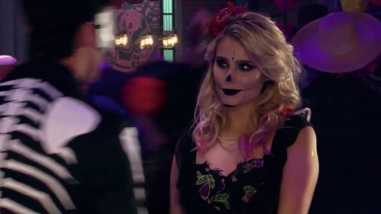SOY LUNA 3 Ambar und Simón flirten / Jim Yam Delfi und Jazmin reden (folge 50) deutsch HD