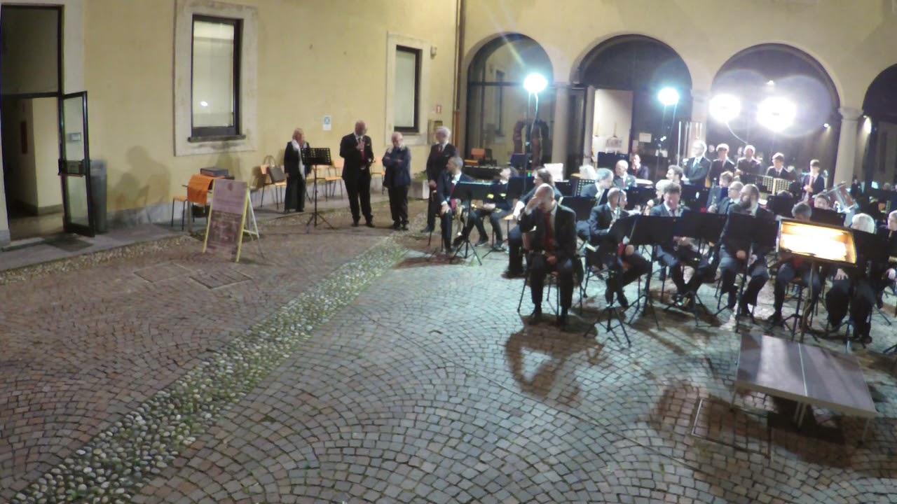 Corpo Musicale di Villasanta - Concerto 18 maggio 2024 - Bonus track 1