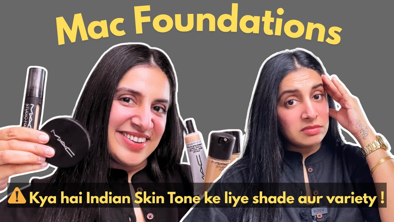 MAC Cosmetics *Unsponsored* |  MAC Studio Fix Foundation, MAC Studio Fix Compact, Dewy Tint, Pen !