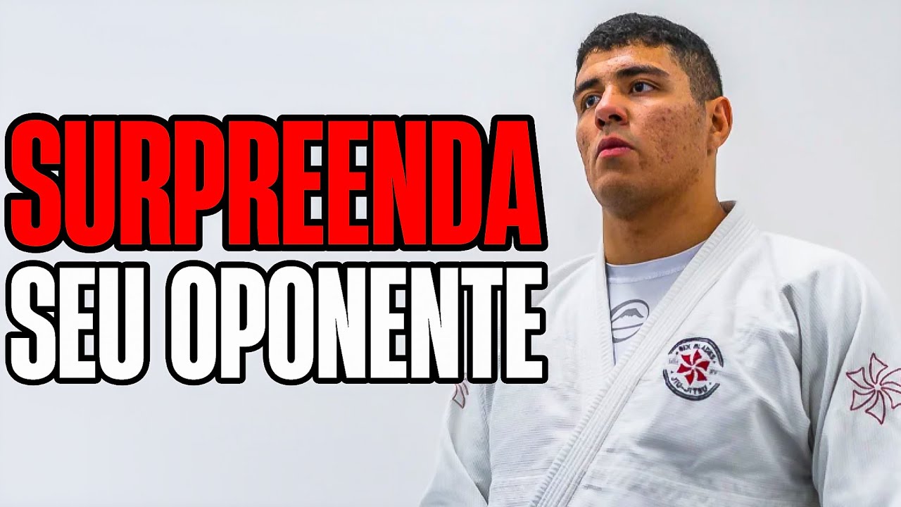 ESSE CONCEITO VAI MUDAR SEU JOGO NO JIU-JITSU!