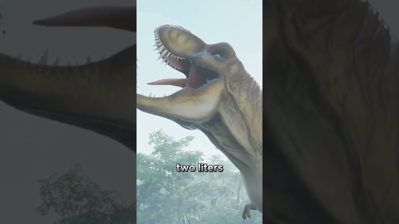 Giant Dino Dung A Peek into Prehistoric Diet - Mind Blowing Fact #shortsvideo #shorstvideos #tiktok