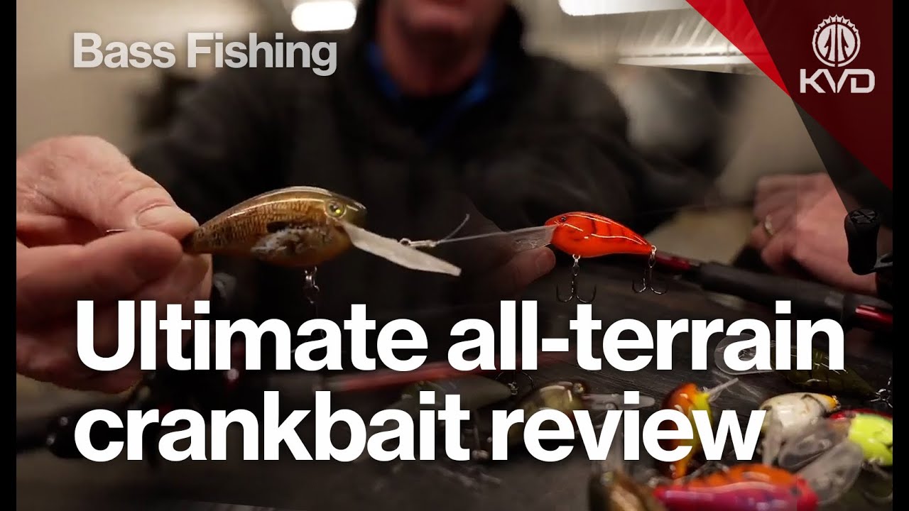 Complete Gravel Dawg crankbait review and demo