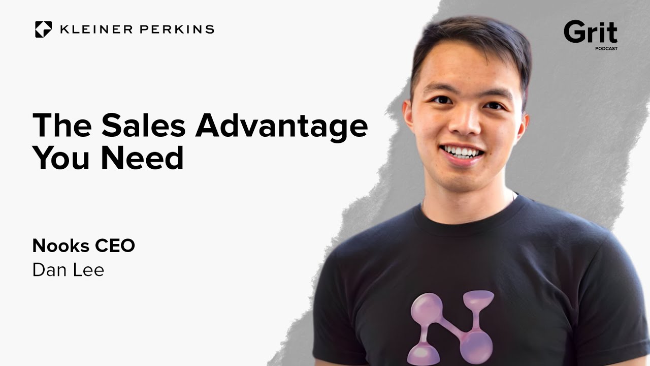 Building High-Impact Sales Teams | Dan Lee and Nooks