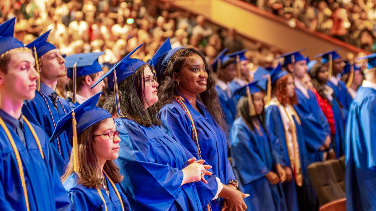 Smithfield High School Graduation 2024