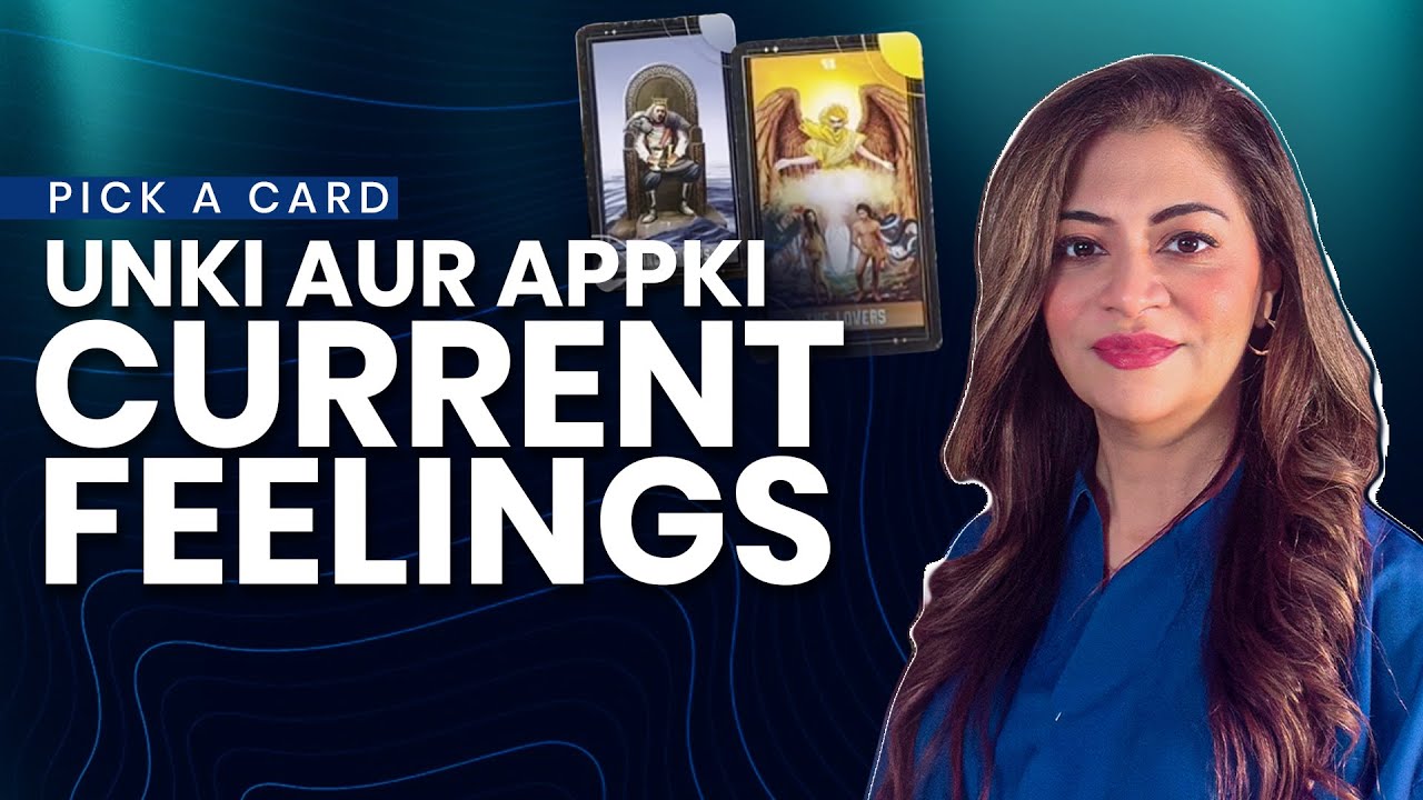 UNKE MANN KI STRONG FEELINGS | UNKI CURRENT FEELINGS | Pick A Card | URDU/HINDI TAROT | Unsa Shah