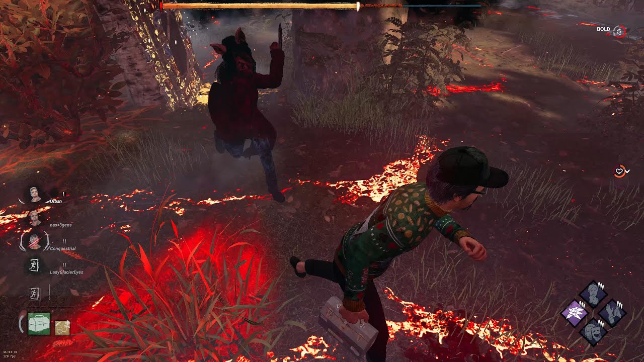Perfectly Cut DBD Clips That Keep Me Up At Night | Compilation