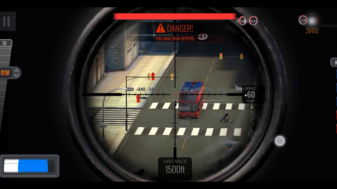 Sniper 3d Best weapon in world ops