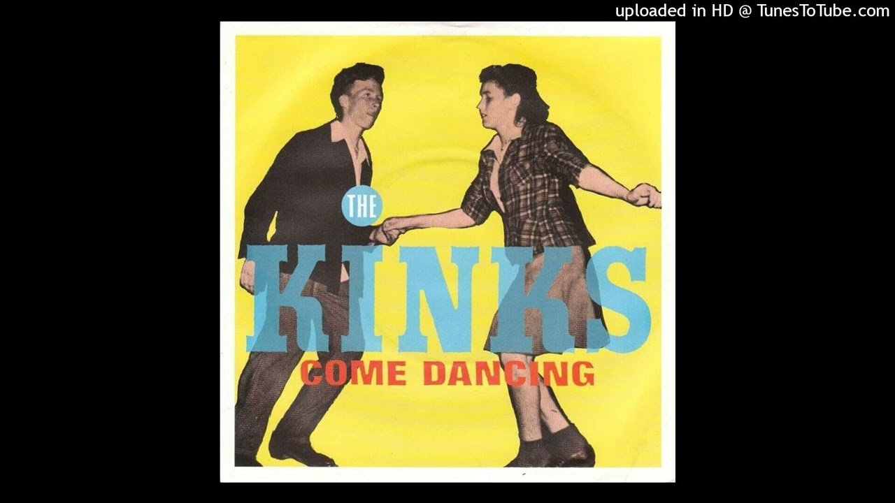 Kinks - Come Dancing [1983] [magnums extended mix]