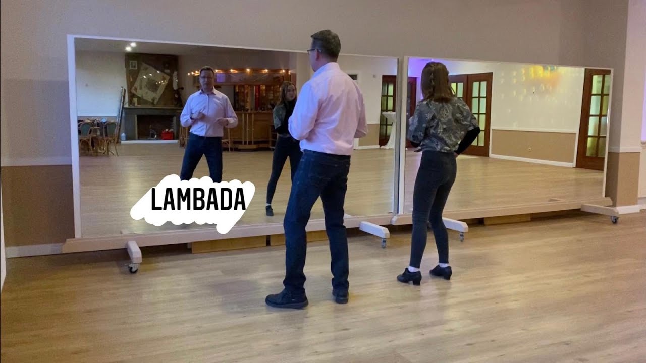 Lambada Lernvideo // Tanzschule Olaf Hellwig