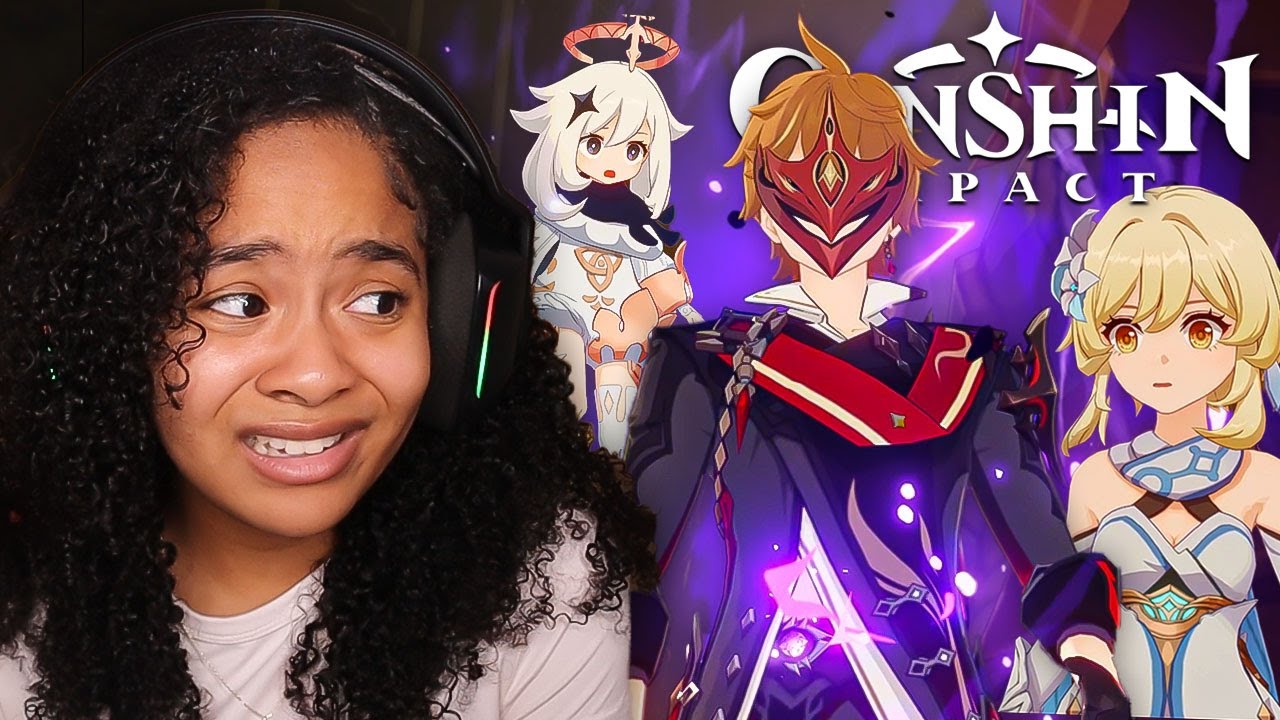 Ummm Chat.. Am I Cooked? | Genshin Impact