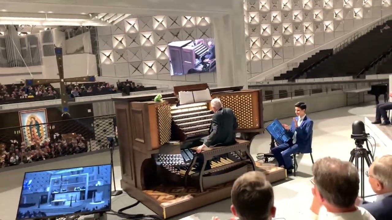 The Hazel Wright Organ - Hector Olivera - Finale, 9/30/22
