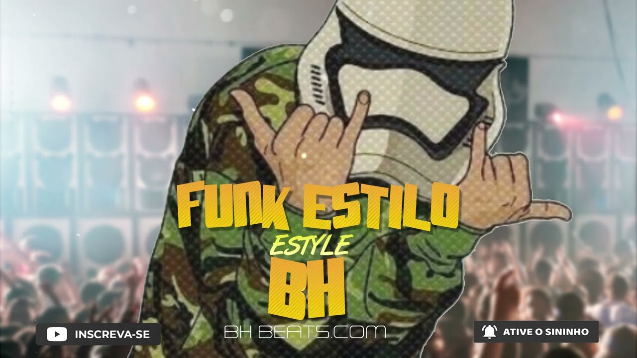 BASE FREE FUNK ESTILO BH   MTG FREE #USOLIVRE Creative Commons (Pro.Dj Nando Beatz) BH part 3 /2022