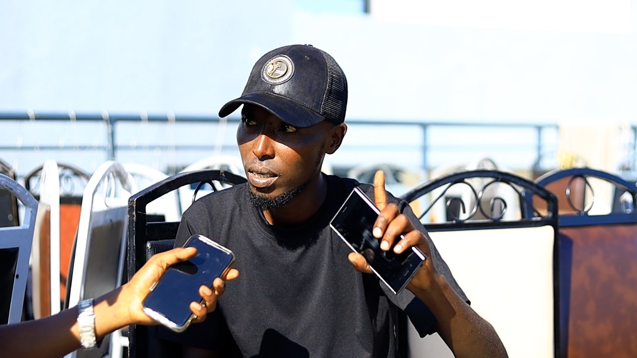 ubuzima burahindutse pappy wa ri umukarani ya rasoje kaminuza  ubu umugiraneza yamuguriye telephone