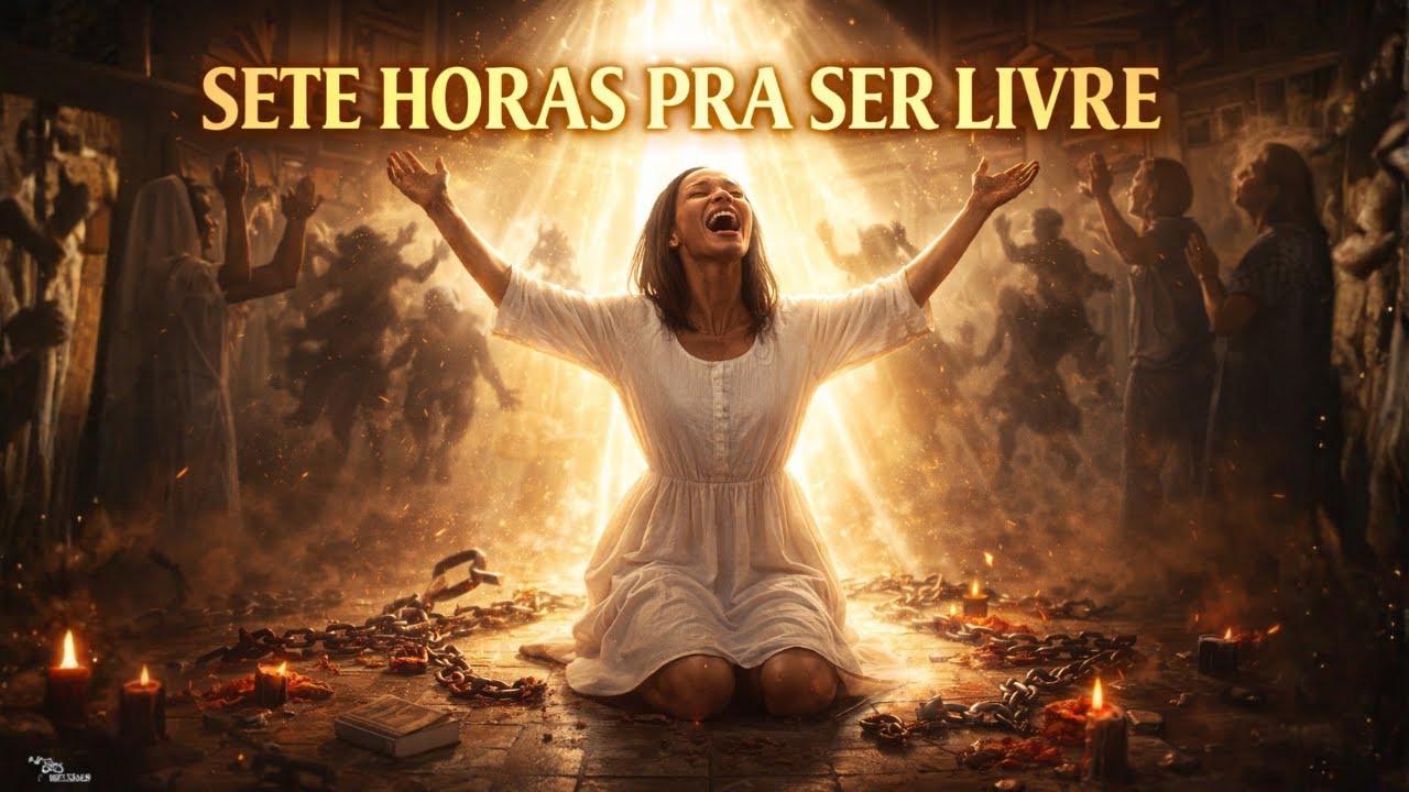 O CASAL PERFEITO DA IGREJA… ATÉ DESCOBRIREM QUEM ELA REALMENTE ERA
