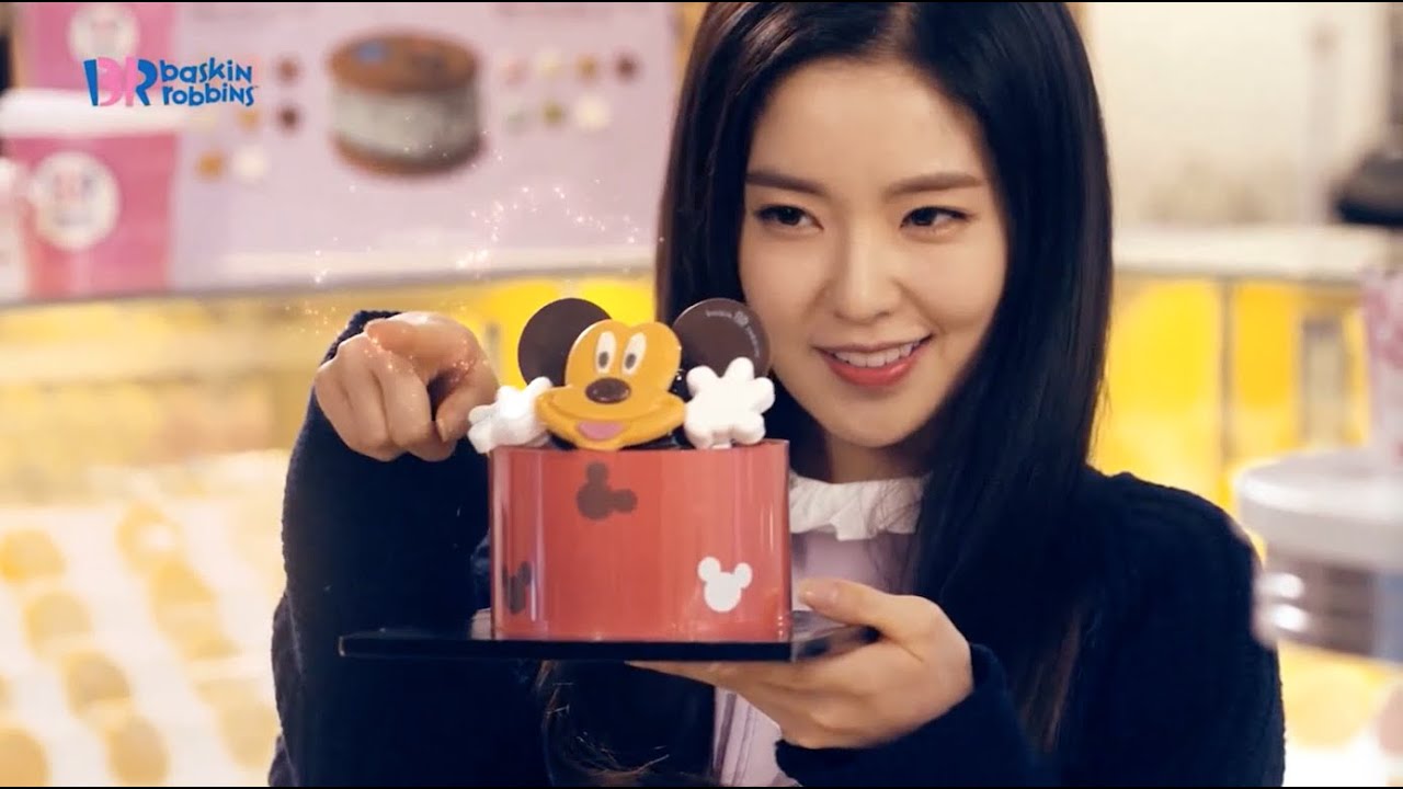 Korean TV CF #Red Velvet (레드벨벳) reupload