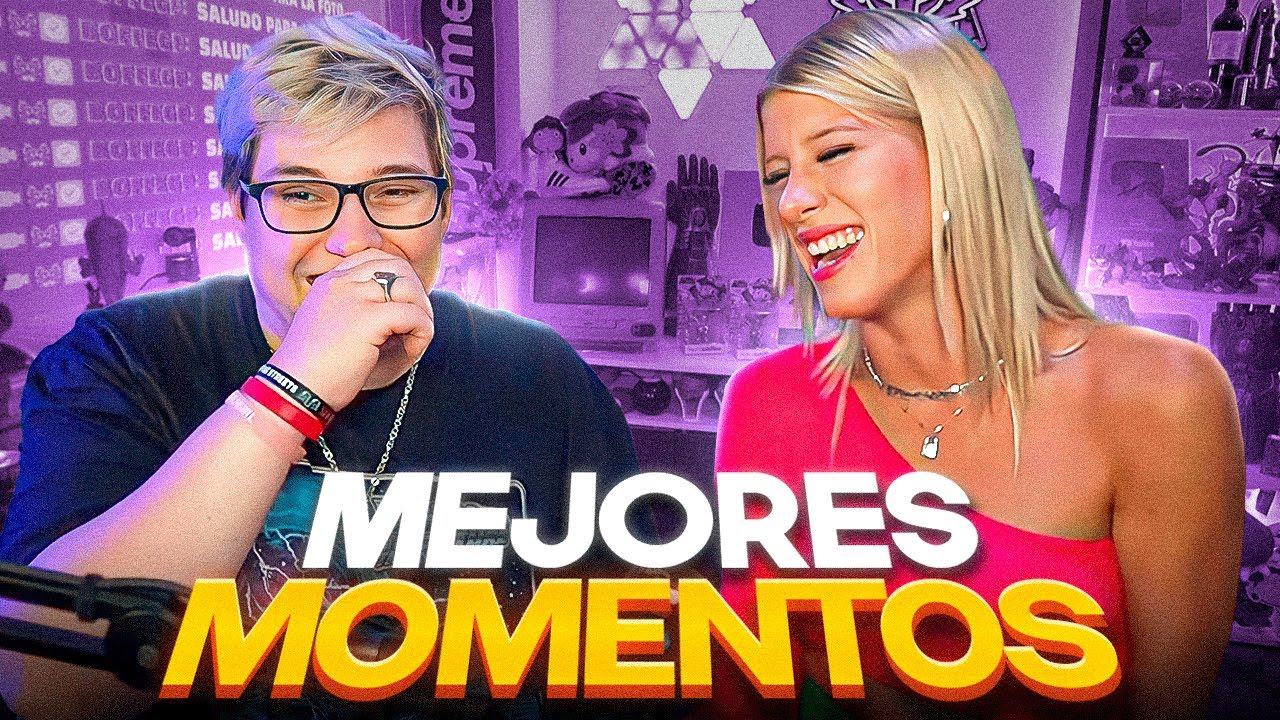 CAMILA de GRAN HERMANO VINO A MI STREAM