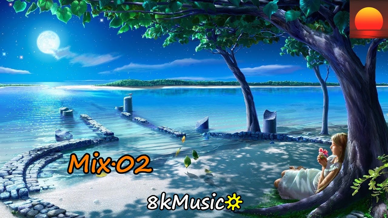 Pascal Junior - Here For You (Radio Edit) 💗Mix&middot;02~8kMusic☼
