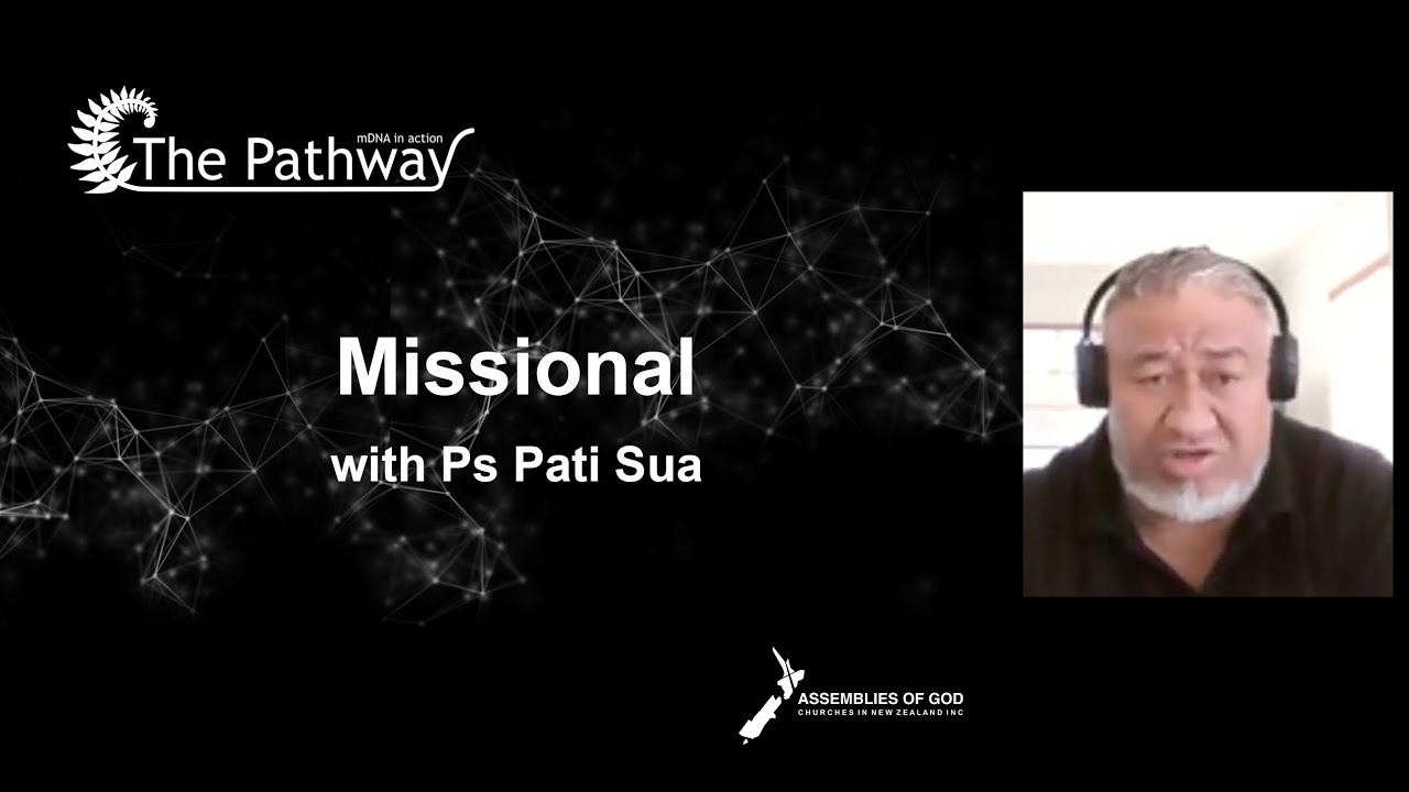 Missional Ps Pati Sua full