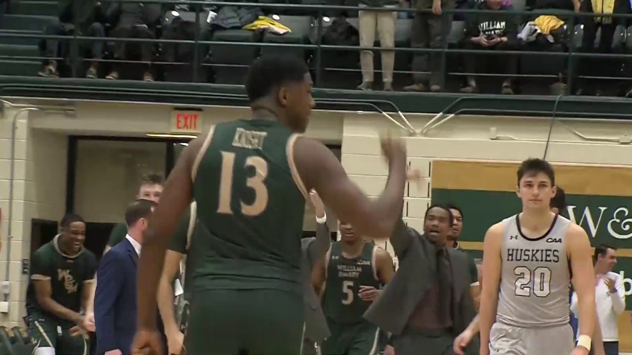 Nathan Knight's Game-Winner vs. Northeastern on Jan. 30