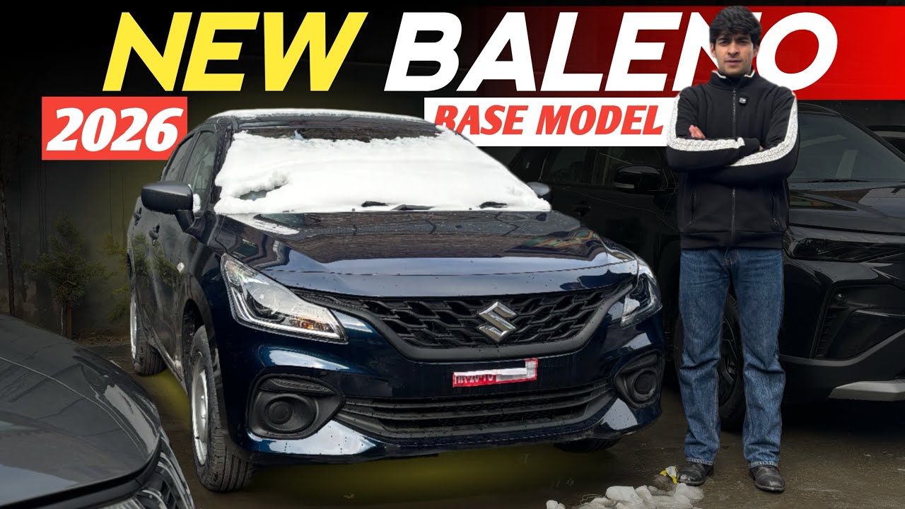 Alto Sai B Sasti | Marut Suzuki Baleno Base Model review | Baleno Sigma Model Review Baleno Cng 2026