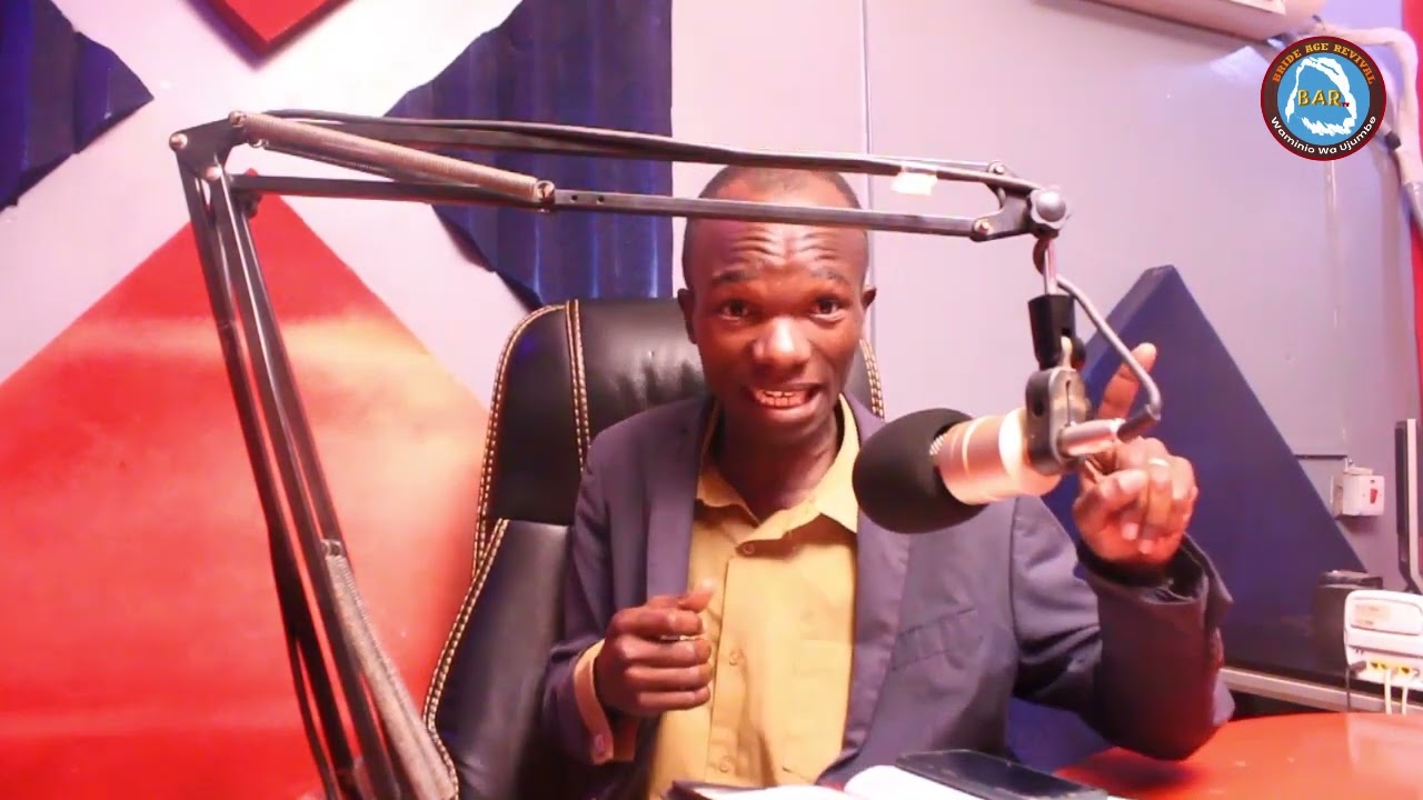 Ijue Siri ya Mpinga Kristo - Pastor Baraka Emmanuel Malema